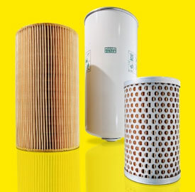 MANN-FILTERS Oil Filters
